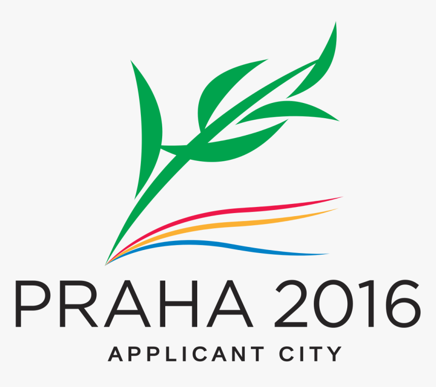 Prague 2016 Olympic Bid, HD Png Download
