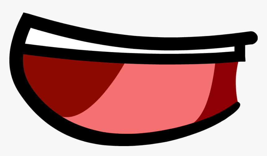 Facebook Clipart Thumbnail - Happy Mouth Png, Transparent Png