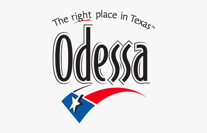 City Of Odessa, Texas Logo Odessa Chamber Of Commerce, HD Png
