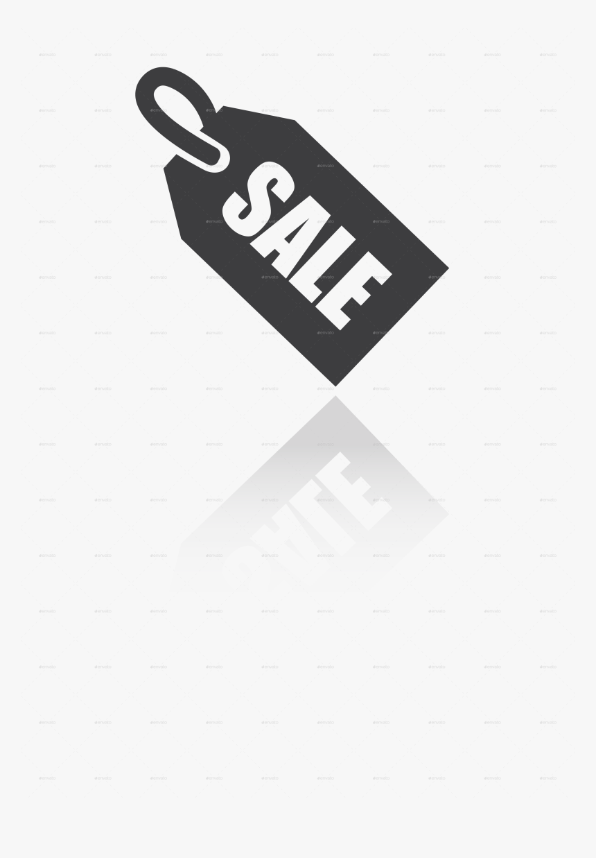Png/iconset Sale 01 Label - Santai, Transparent Png
