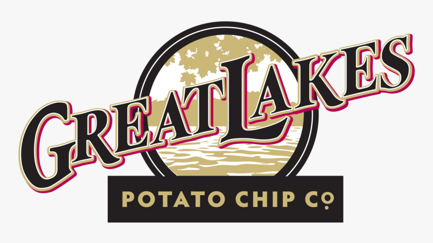 Great Lakes Potato Chips - Michigan Lakes Potato Chips, HD Png Download
