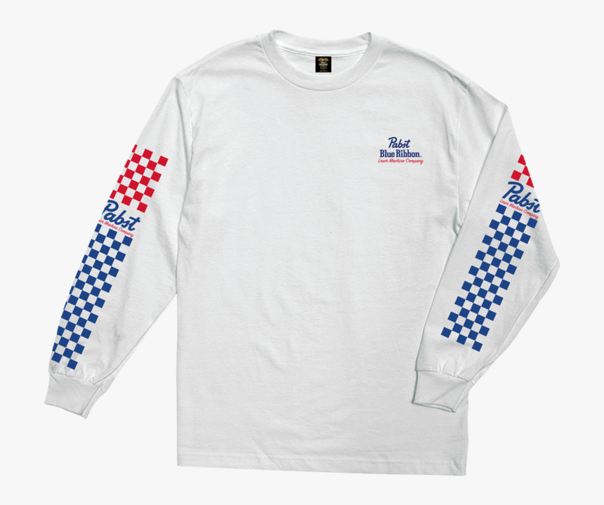 Long-sleeved T-shirt, HD Png Download