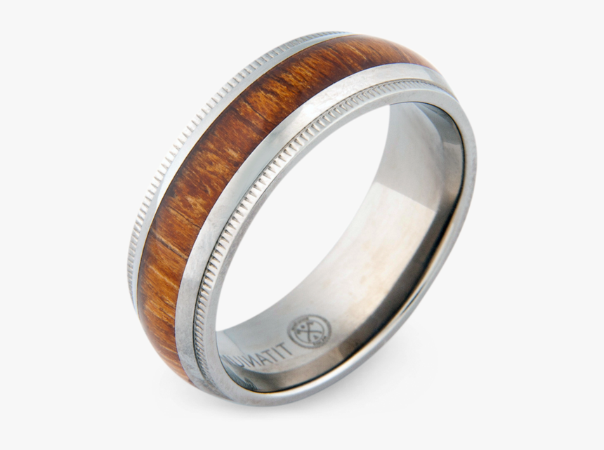 Titanium Ring, HD Png Download