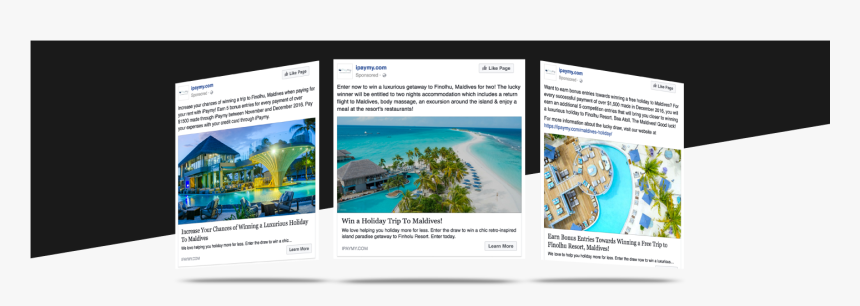 Transparent Facebook Thumbnail Png - Cay, Png Download