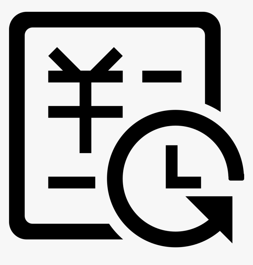 Transaction Record - Transaction Record Icon Png, Transparent Png