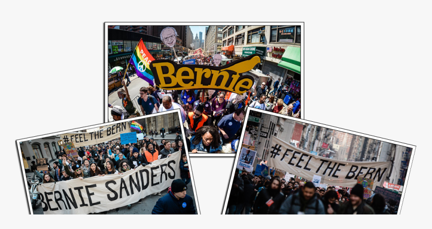 Crowd, HD Png Download