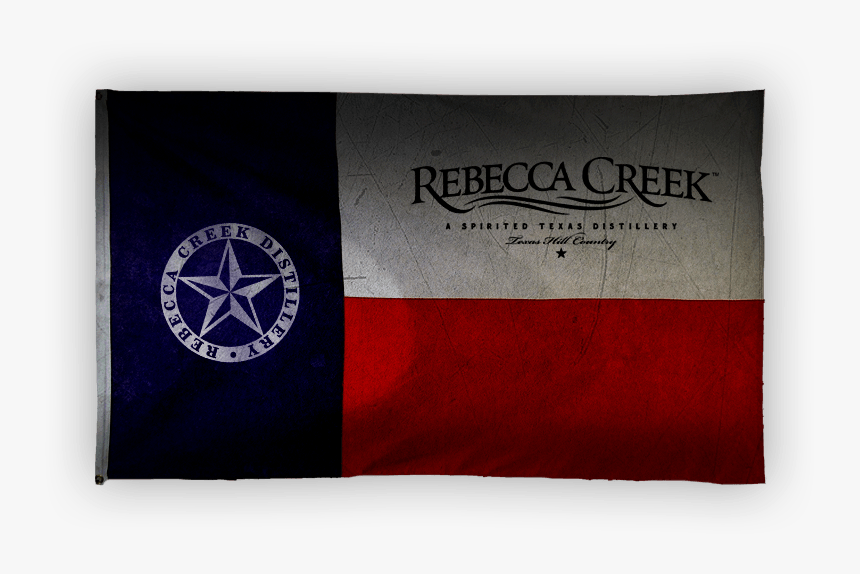 Flag - Rebecca Creek, HD Png Download