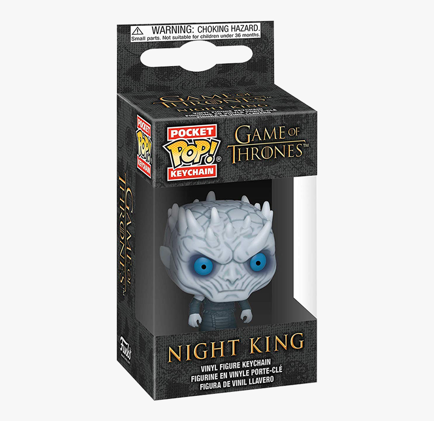 night king keychain