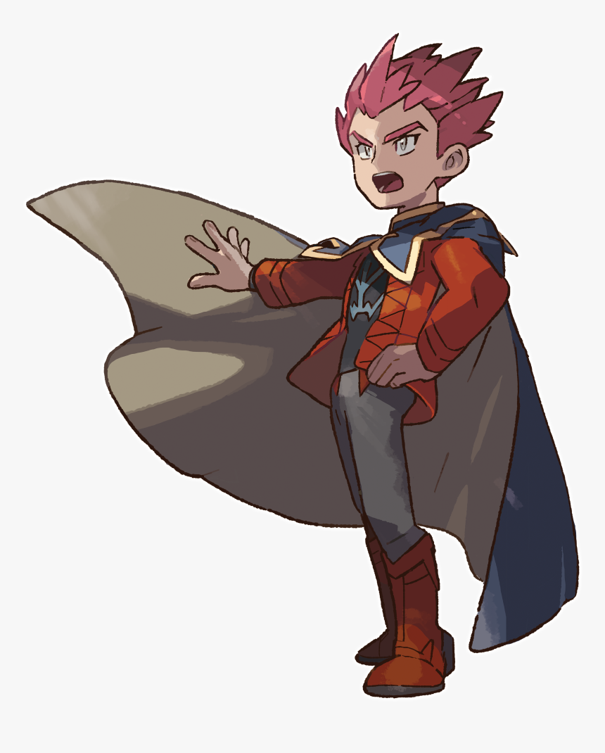 Lance Let's Go Pikachu, HD Png Download