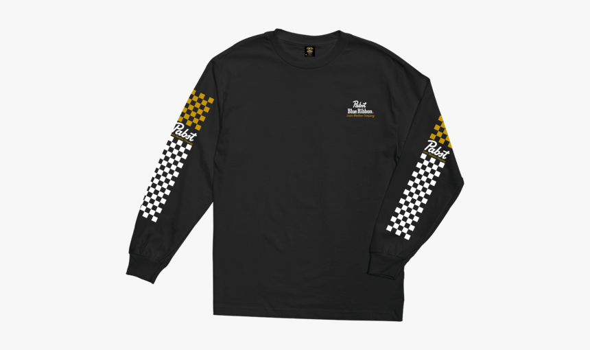 Long-sleeved T-shirt, HD Png Download