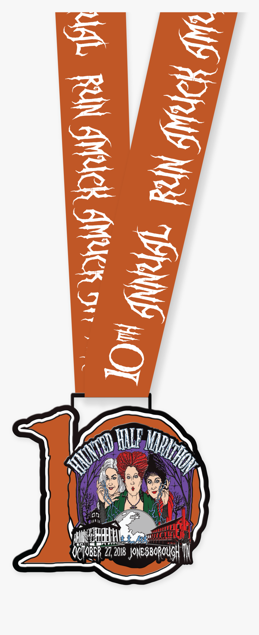 Hh18 Medal With Ribbon Hh18 Medal - Banner, HD Png Download