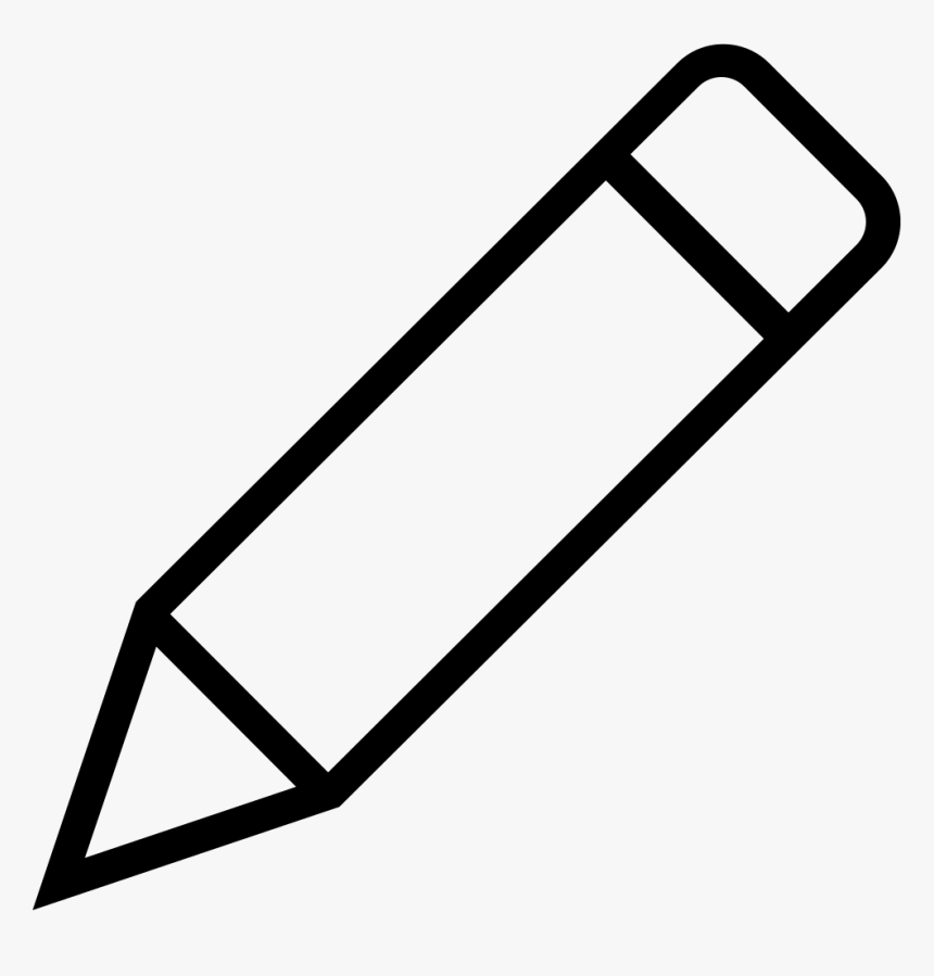 Update Record - Pencil Tool In Paint, HD Png Download