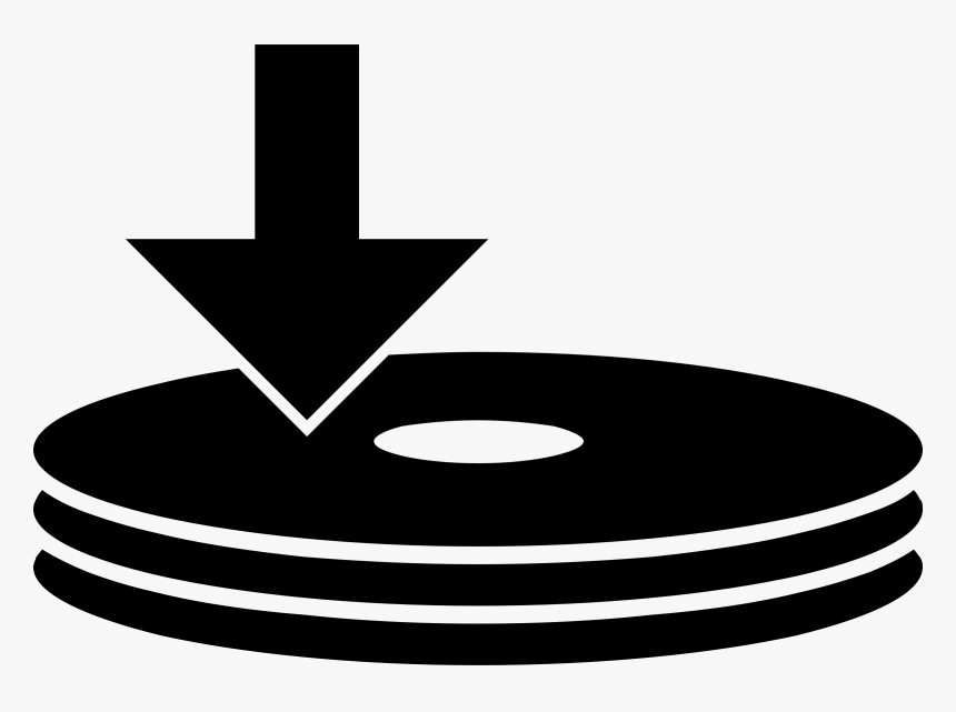 Disk Clipart, HD Png Download