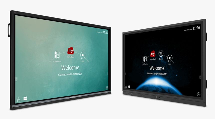 Transparent Skeletron Png - Interactive Flat Panel, Png Download