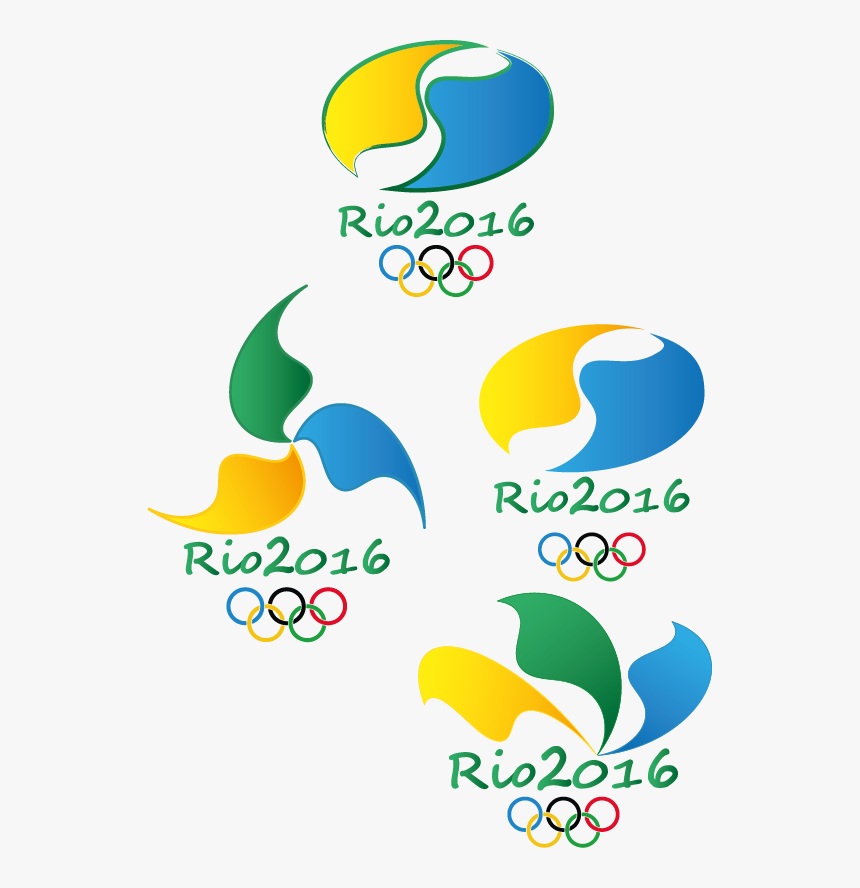 Olympic Games Logos, HD Png Download