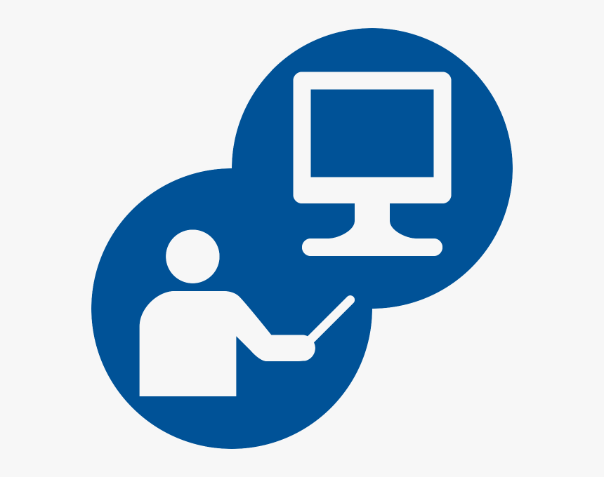 Transparent Record Icon Png - Learning Icon White Png, Png Download
