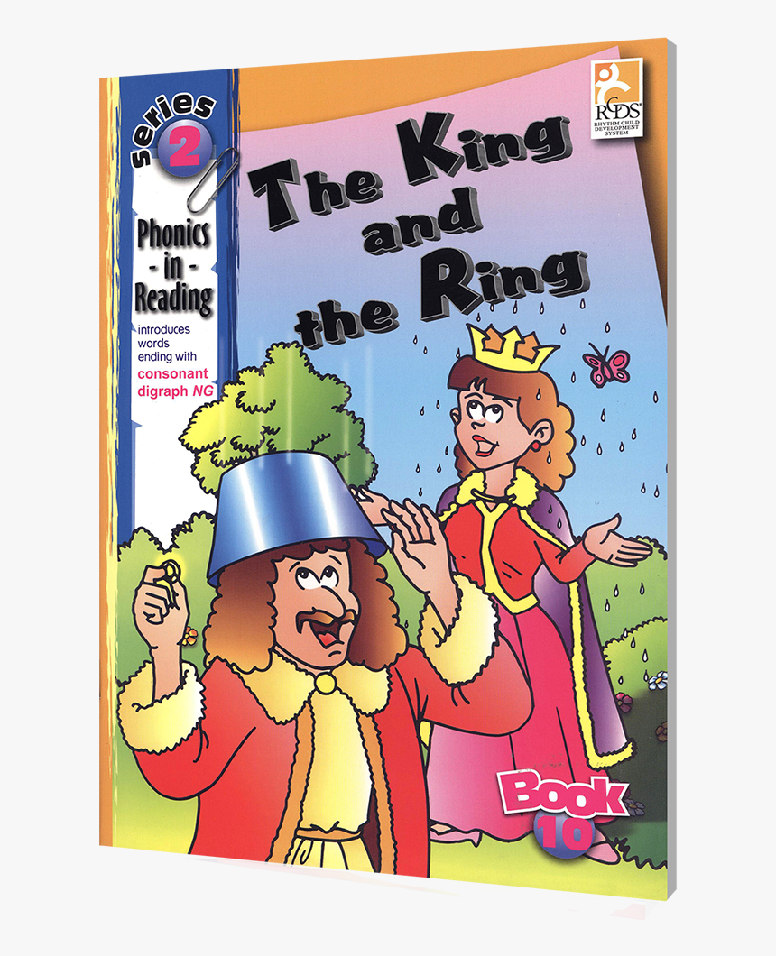 King And The Ring, HD Png Download