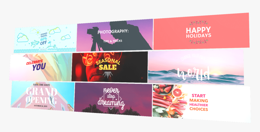 Facebook Cover Maker Designs For Facebook Business - Flyer, HD Png Download