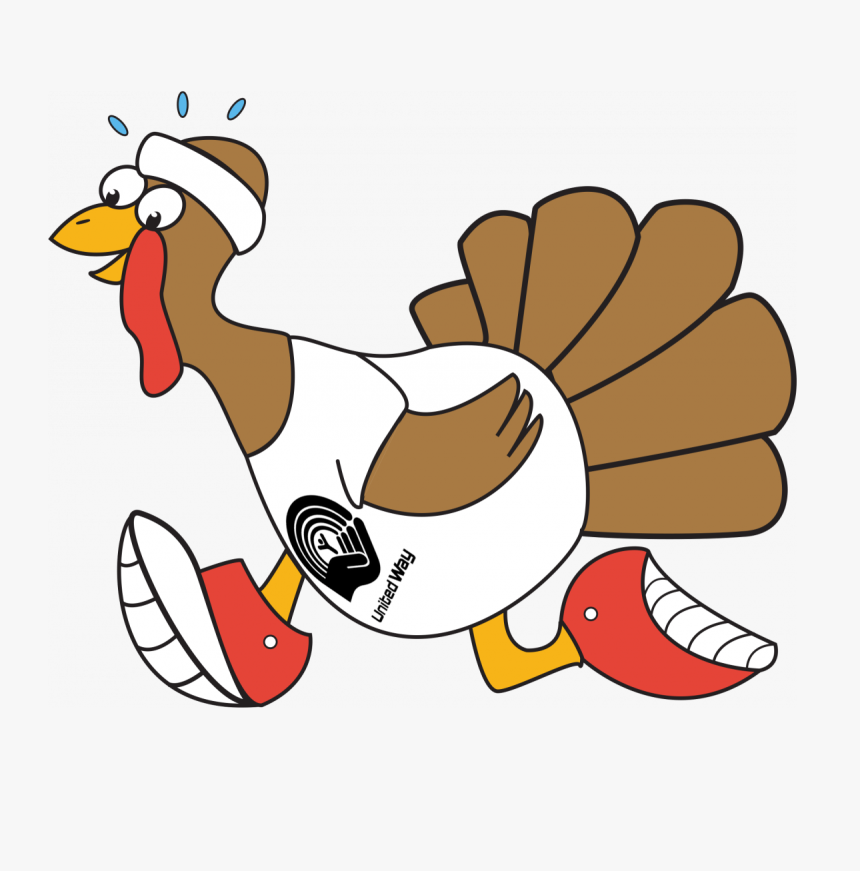 Transparent Finish Line Clipart - 2018 Turkey Trot Conway Ar, HD Png Download