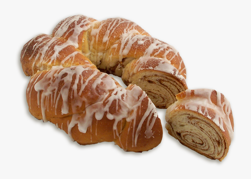 King Cake - Hefekranz, HD Png Download