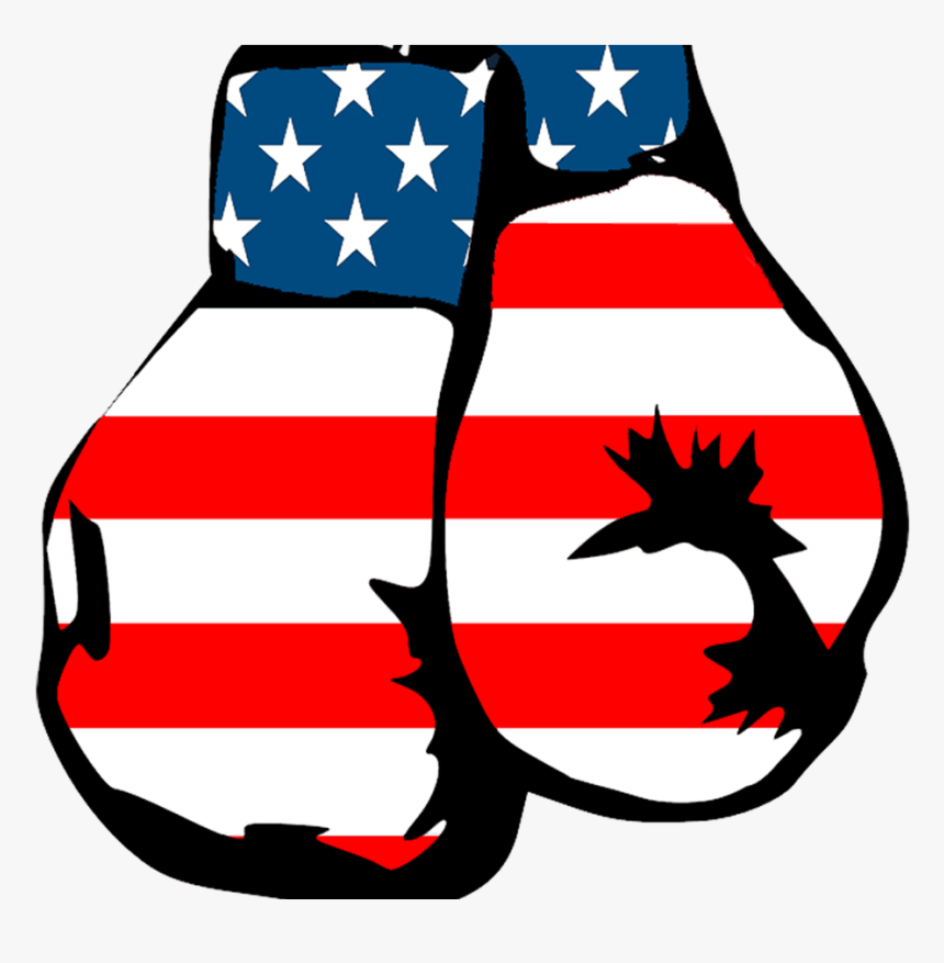 Boxing-919692 - Boxing Glove Clipart, HD Png Download