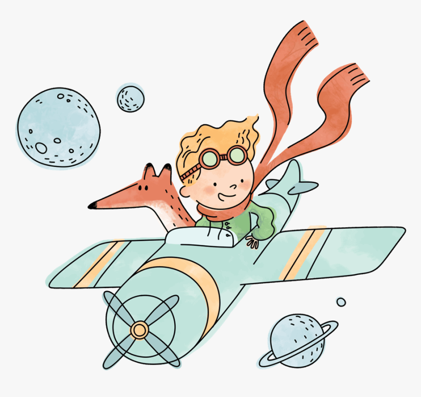 Transparent El Principito Png Piccolo Principe Png Png Download