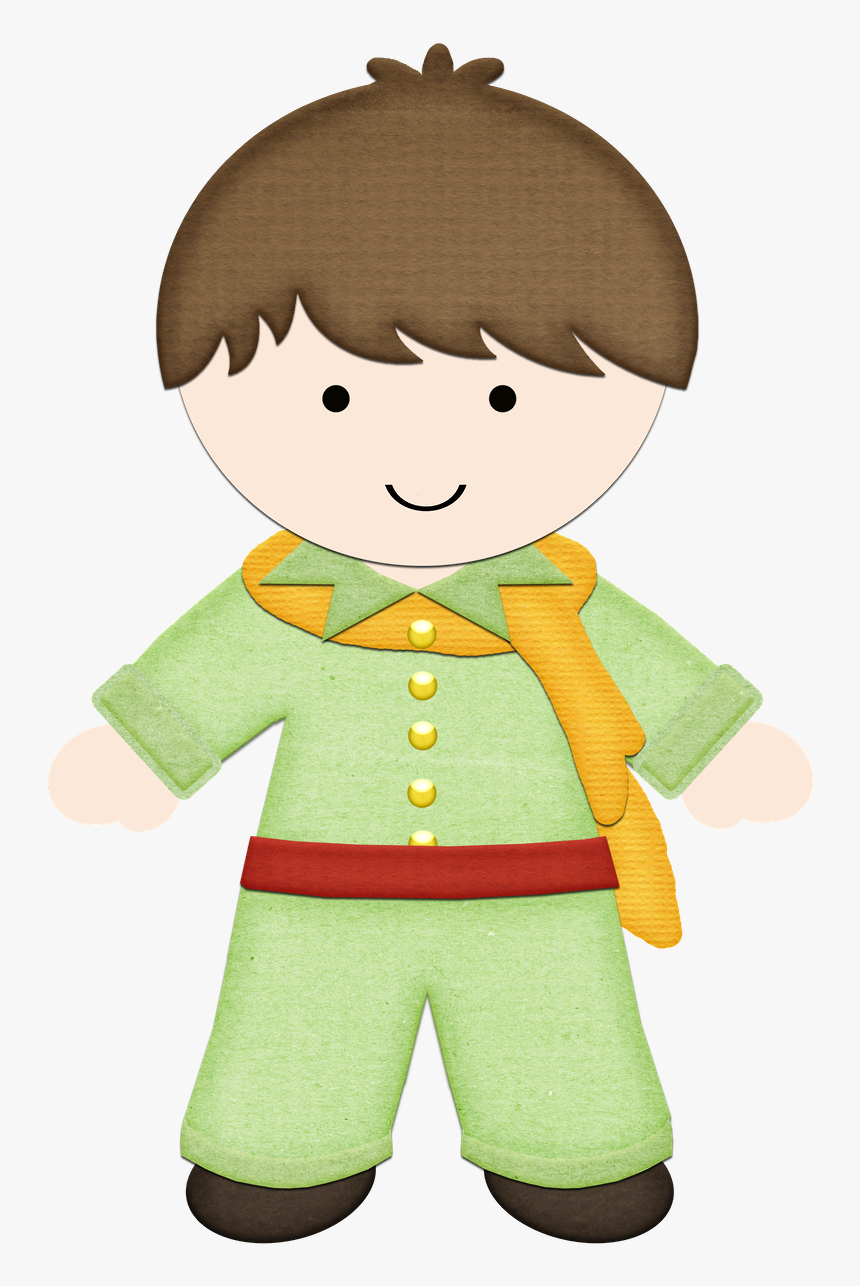 Cute Prince Clip Art - Príncipe Png Cute, Transparent Png