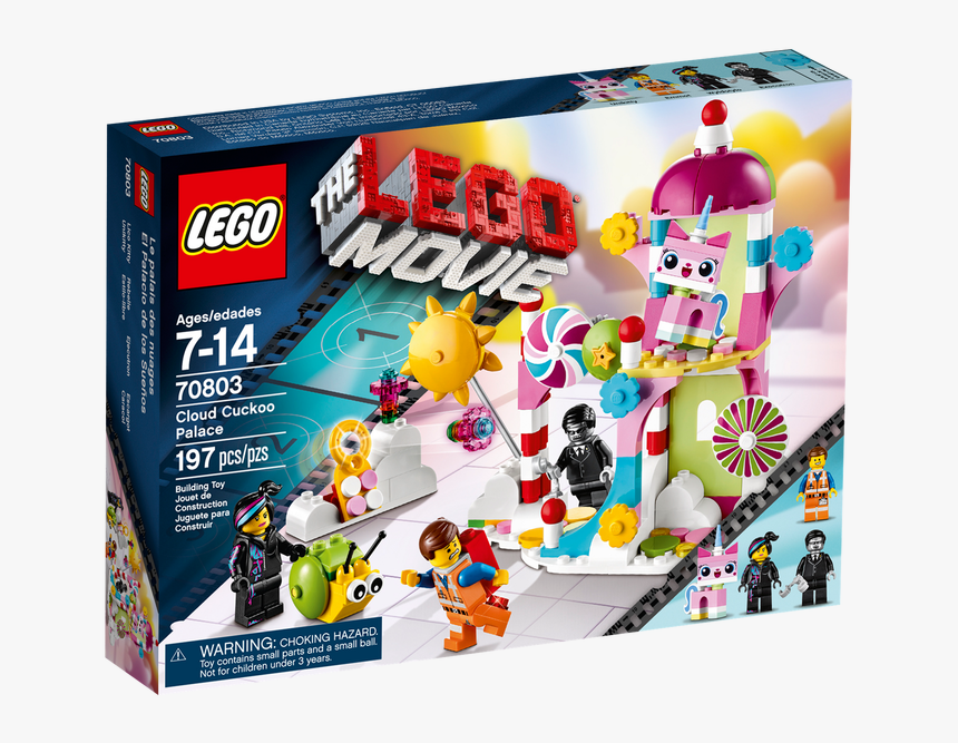 Lego The Movie Lego, HD Png Download