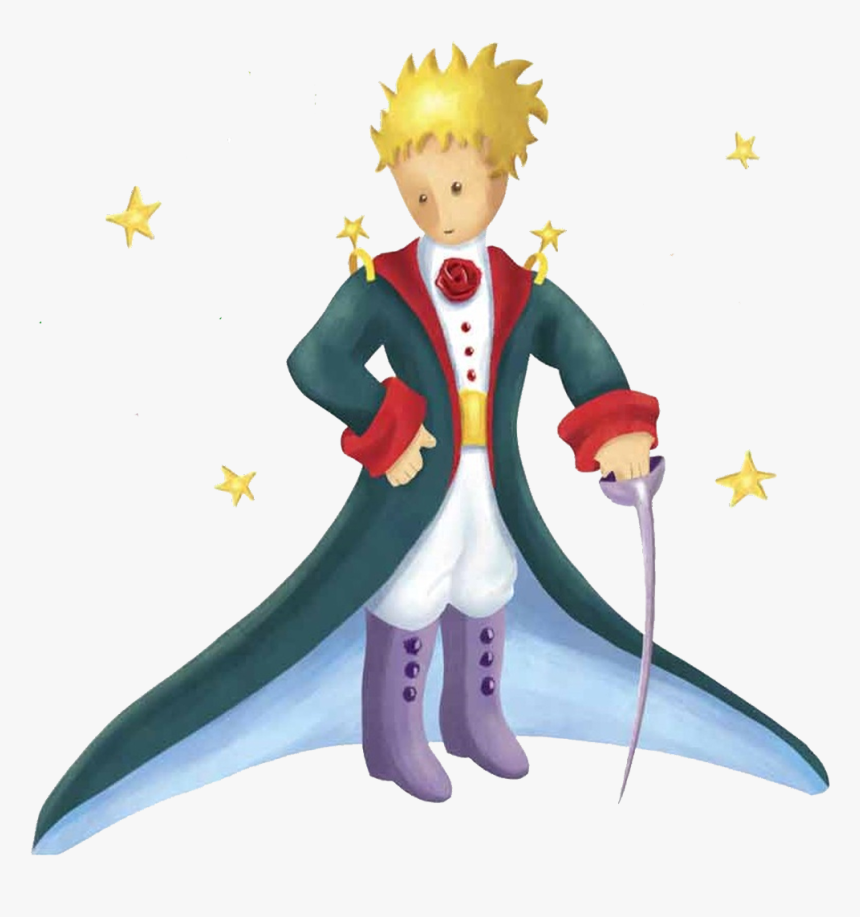 #elprincipito #principito - Little Prince, HD Png Download