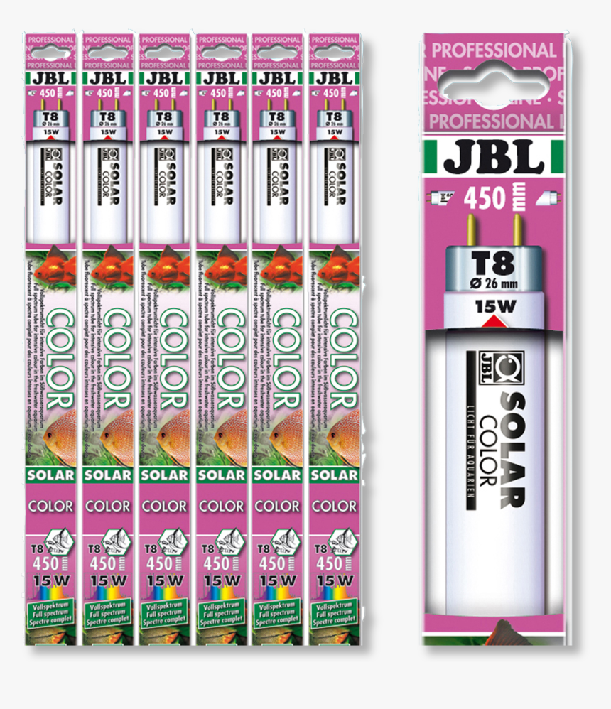 Jbl Solar Color T8 15w, HD Png Download