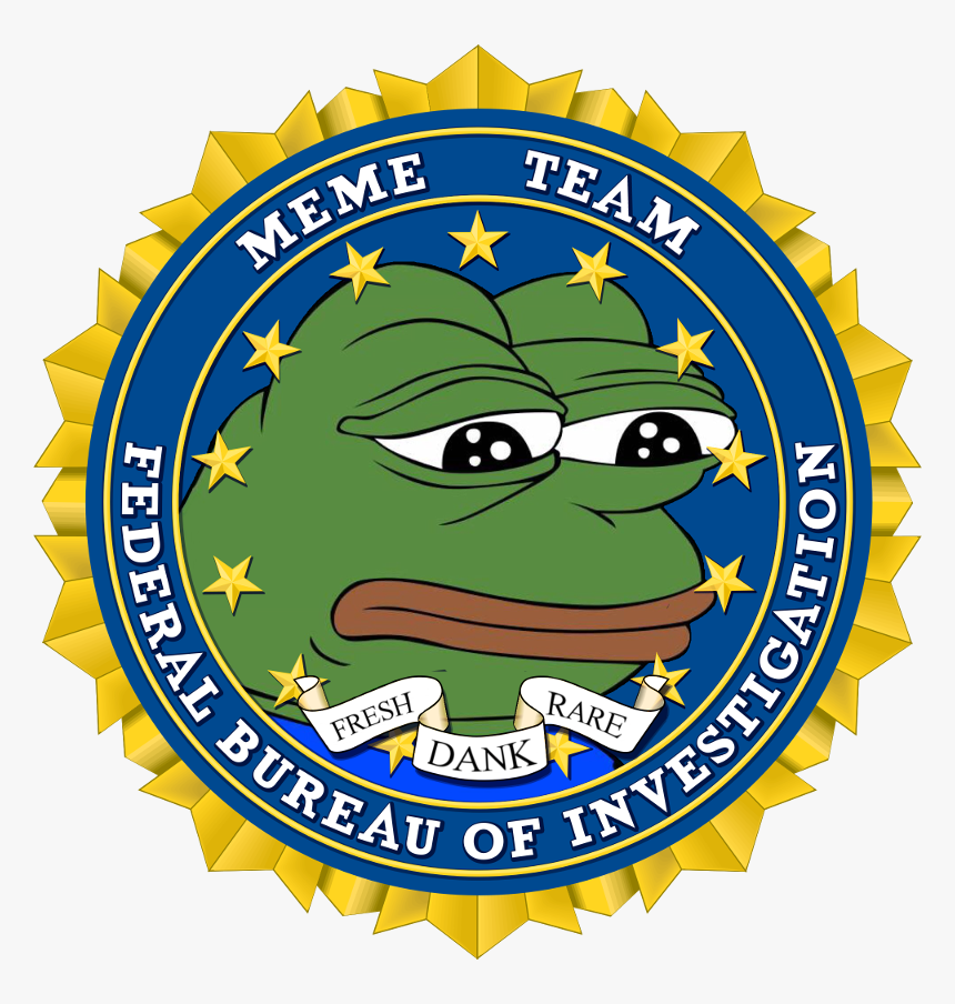Fbi Seal, HD Png Download