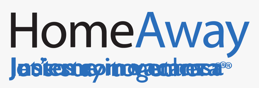 Homeaway Let S Stay Together Logo Png Transparent - Homeaway, Png Download