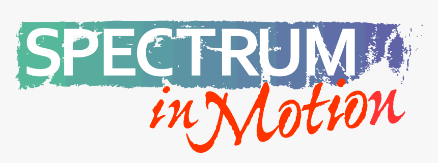 Spectrum In Motion - Poster, HD Png Download