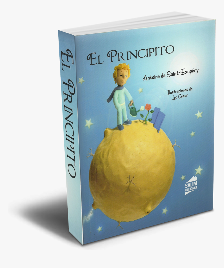 Principito Libro Png, Transparent Png
