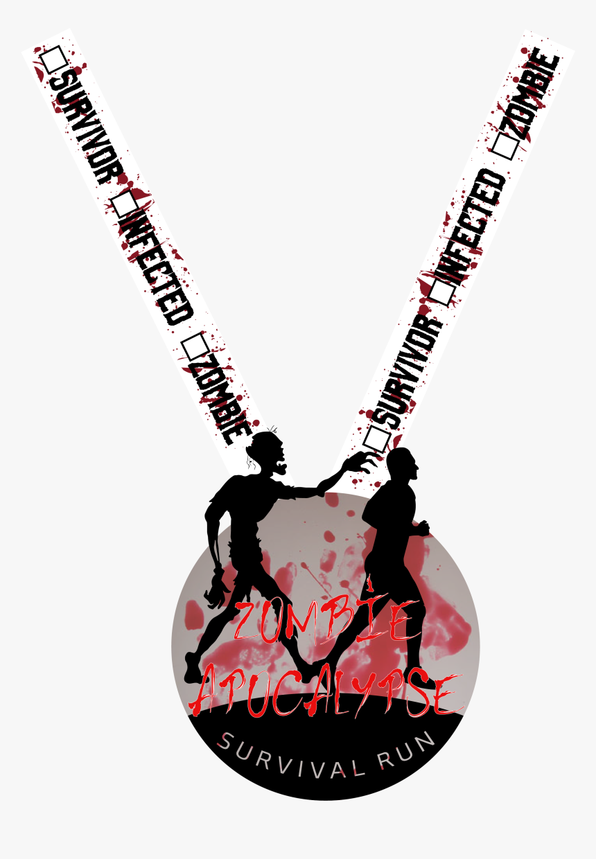 World's Largest Zombie Apocalypse Run, HD Png Download