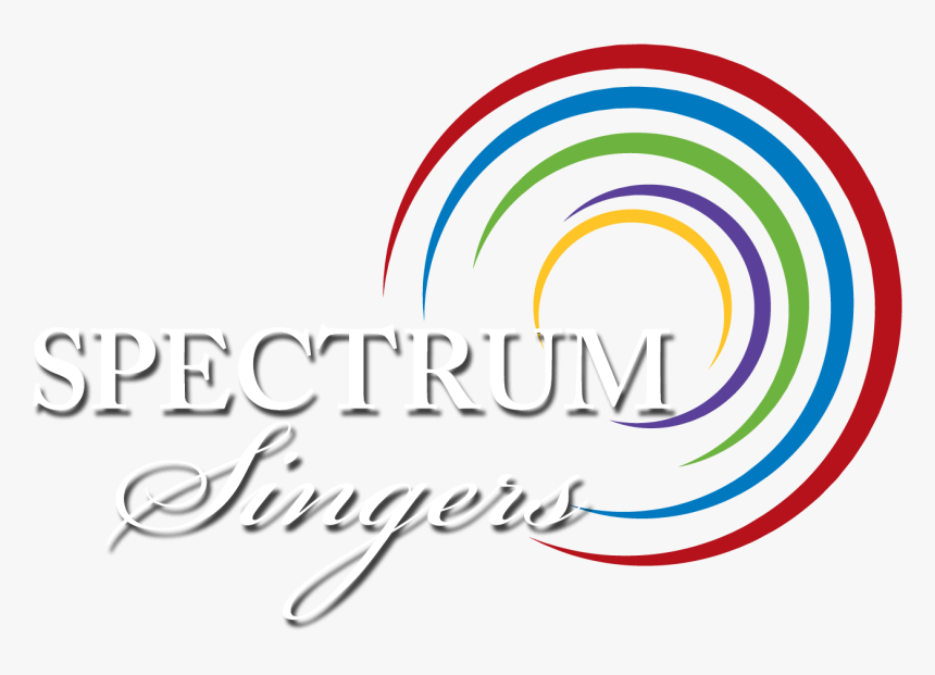 Spectrum Singers Logo - Graphic Design, HD Png Download