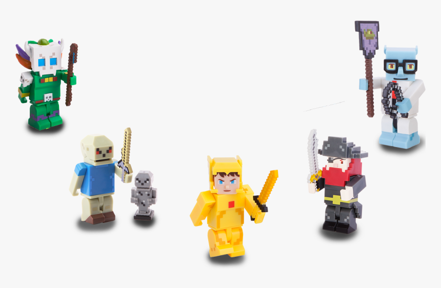 Toys R Us Terraria Toys, HD Png Download
