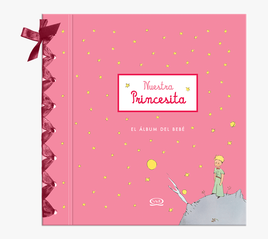 Libro De Bebe Principito, HD Png Download