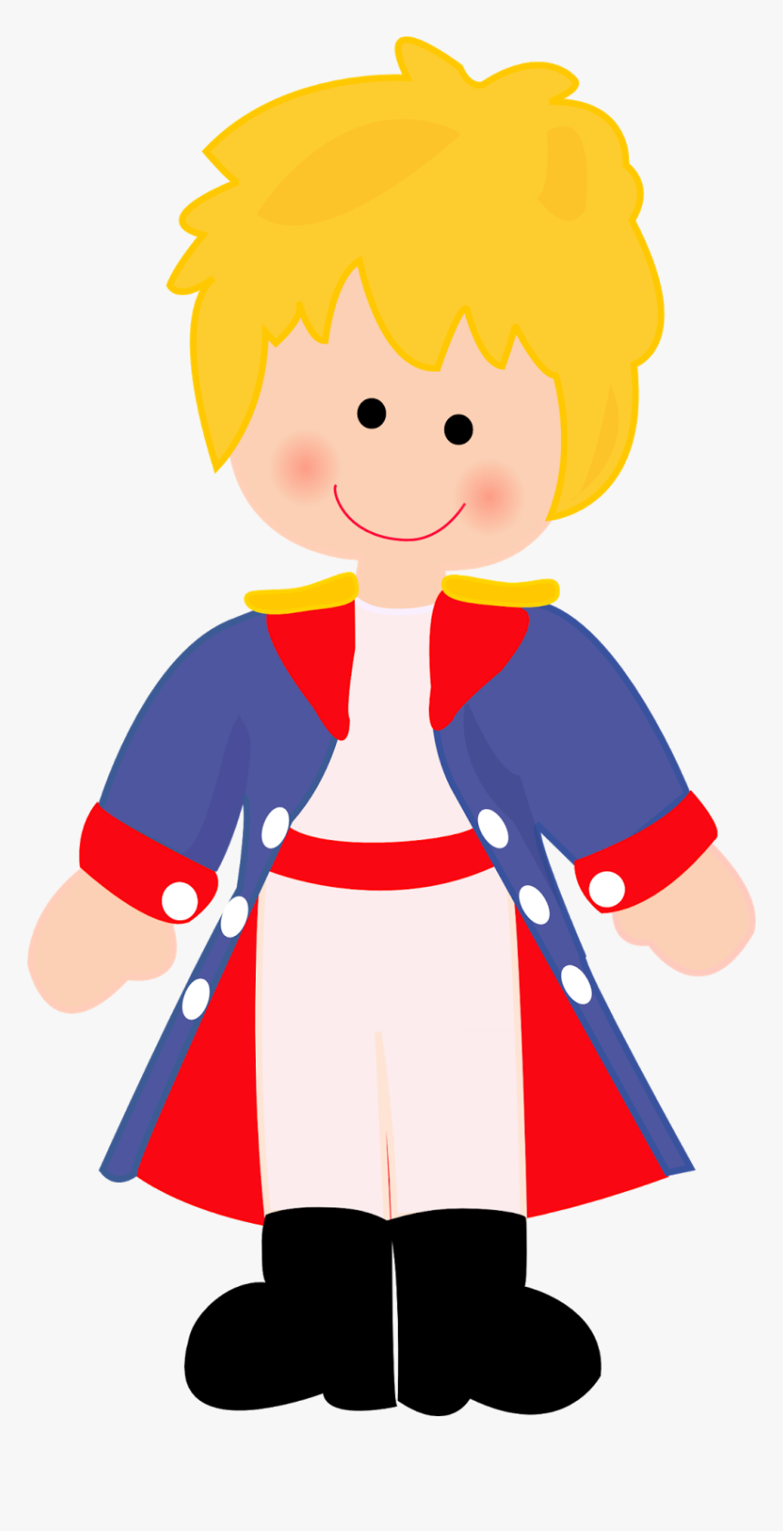 Transparent Nutcracker Clipart Black And White - Desenho Do Pequeno Príncipe, HD Png Download