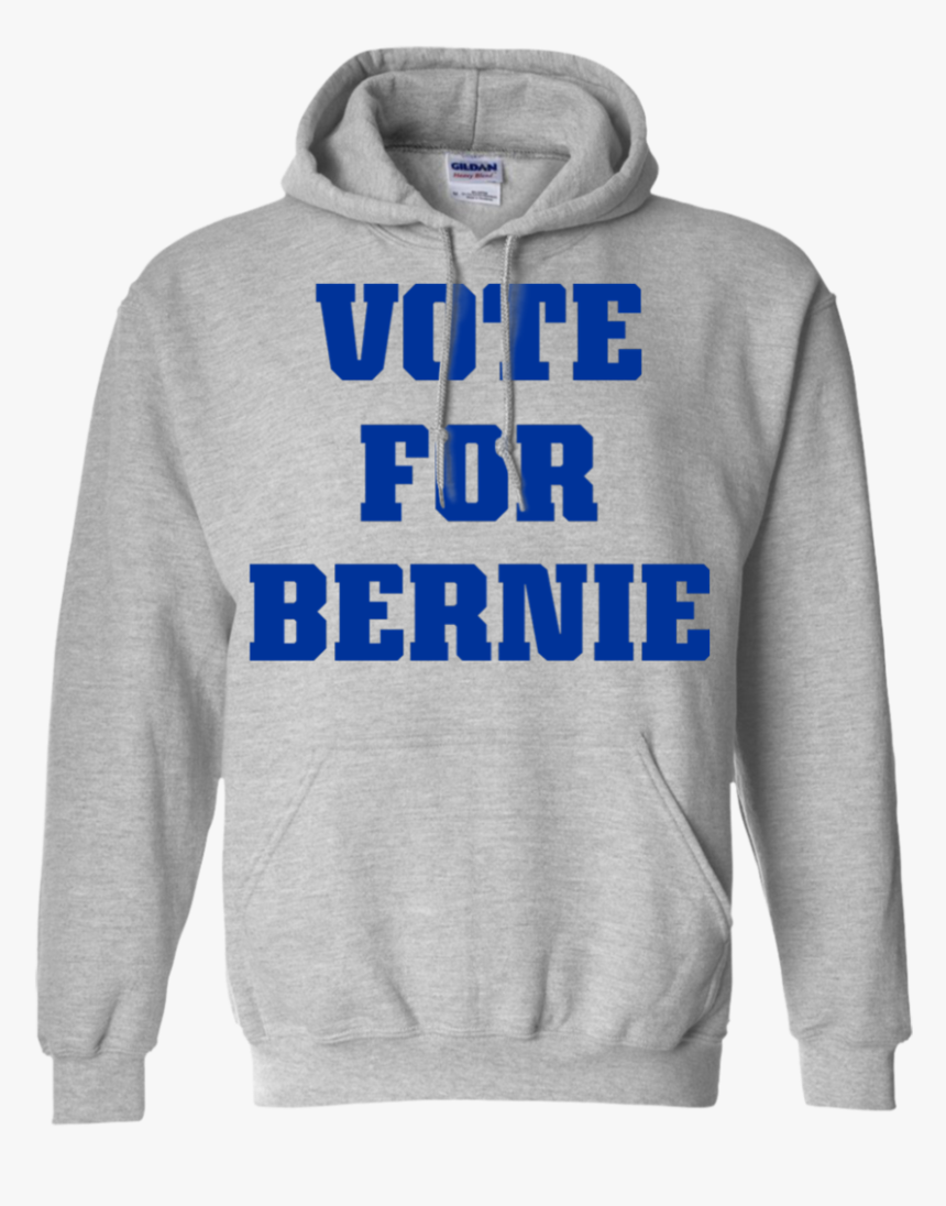 Vote For Bernie Sanders President Presidential Election - Hoodie, HD Png Download