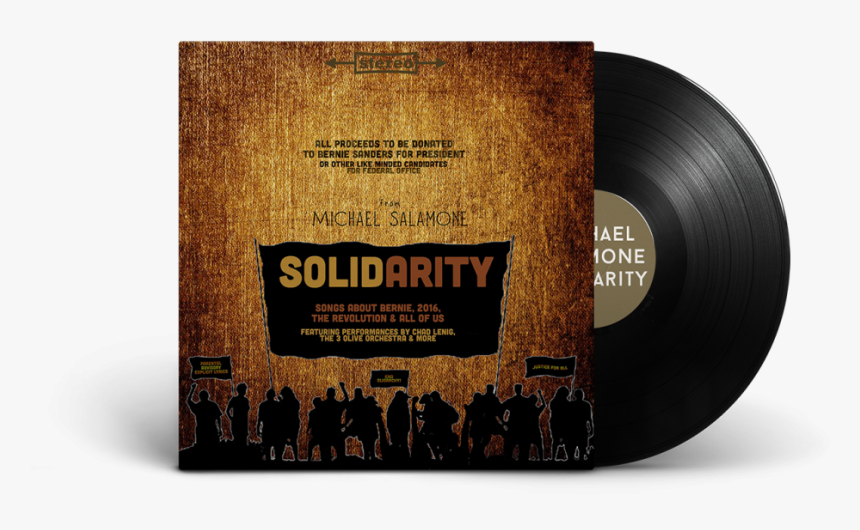 Solidarity - Label, HD Png Download