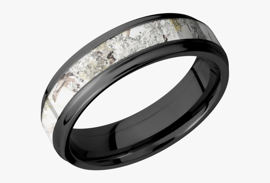 Zirconium 6mm Band Gold Wolff Jewelers Flagstaff, Az - Wedding Ring, HD Png Download