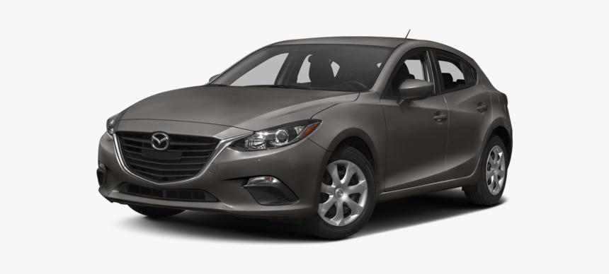 2017 Mazda 3 5-door - 2020 Ford Ecosport Titanium, HD Png Download