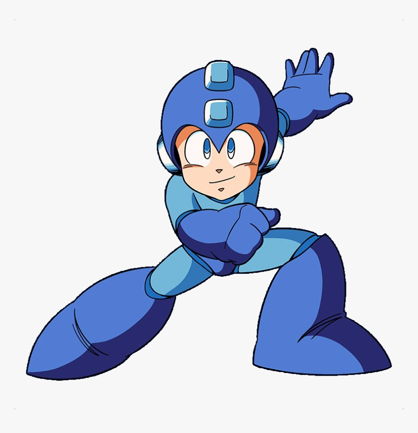 Mbti Megaman, HD Png Download