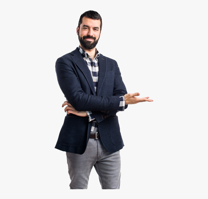 Thinking Man Png Free Download - Man Png, Transparent Png , Transparent ...