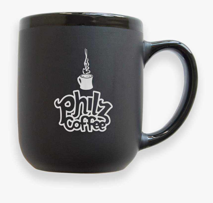 Coffee Mug Free Desktop Background - Philz Coffee Mugs, HD Png Download