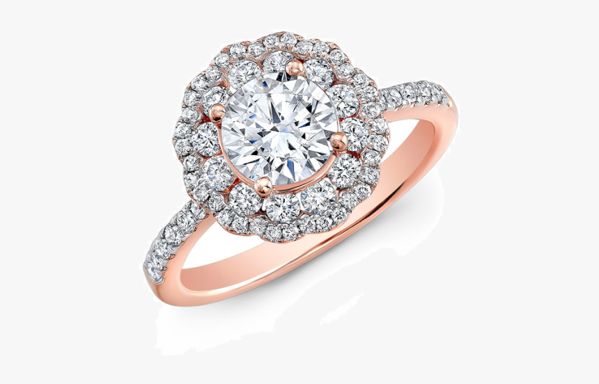 Engagement Ring, HD Png Download