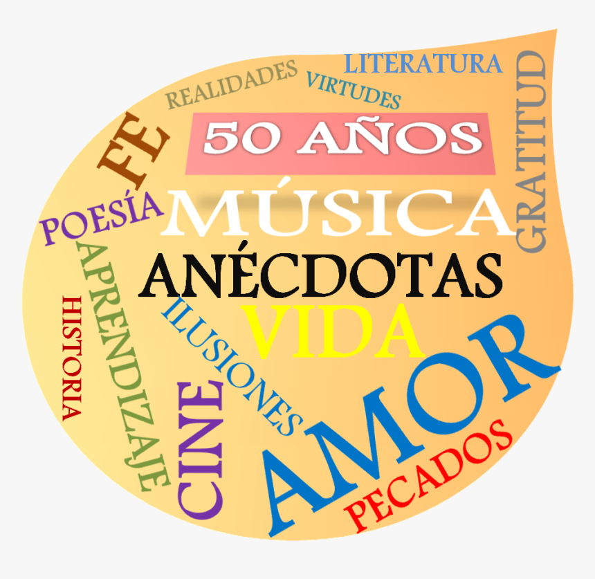 50años - Sunshine State Conference, HD Png Download