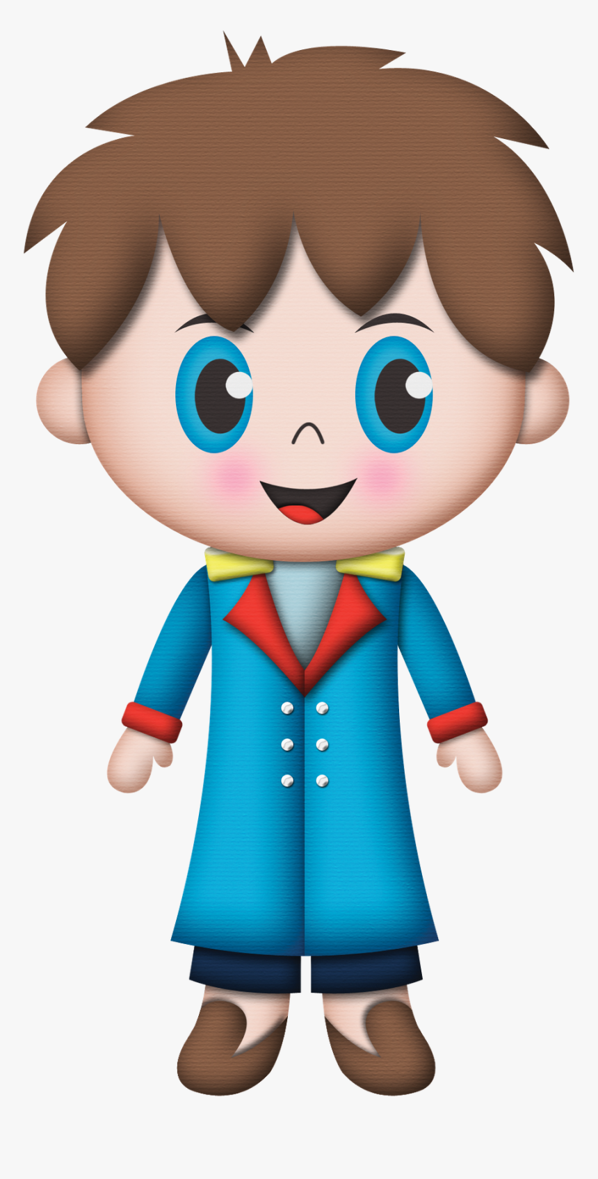 O Pequeno Príncipe - Principito Animado, HD Png Download