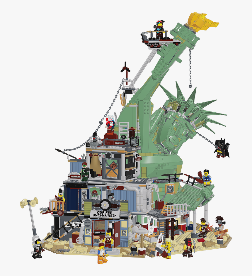 Welcome To Apocalypseburg, HD Png Download